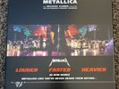 Metallica-S&M 6 LP 45 RPM 180 Gram Vinyl Box Set. RARE  Not sealed. Never opened