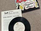 The Beatles Fourth Christmas Record 1966 Fan Club Flexi With Insert - Excellent