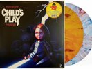 Child's Play Original Movie Soundtrack [Splatter Vinyl] LP Record Album Waxwork