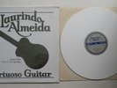 Laurindo Almeida Virtuoso Guitar Audiophile LP Direct-to-Disc White Vinyl
