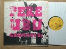 THE U-MEN (members of PERE UBU / RED KRAYOLA) - THE ART OF TALKING - LP -UK 1981