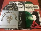 Witchfinder General Buried Amongst the Ruins Lp + 7
