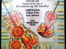 THE BORODIN TRIO Dvorak / Smetana LP   Mint Sealed Chandos Audiophile