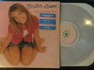 Britney Spears Clear Vinyl Lp Baby One More Time Urban Outfitters Rare Oop Nsync