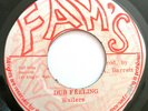 The Wailers ?– Trouble Dub - Rare Reggae Roots 45 - OG Fam's