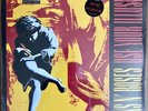 GUNS N ROSES USE YOUR ILLUSION I ORIGINAL 1991 PRESS STILL SEALED BENT CORNER