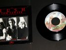 RUSH TOM SAWYER Original 1981  PICTURE SLEEVE 7