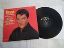 Elvis Presley Girl Happy LP RCA Victor LPM 3338 XLNT