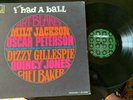 A.Blakey/M.Jackson/Peterson/Gillespie/C.Baker I had a ball Limelight DG mono hc
