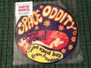 David Bowie : Space Oddity Picture Disc 7 Inch