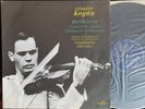 Very Rare Leonid Kogan Beethoven Violin Concerto LP French Columbia SAXF 162 ED1