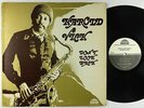 Harold Vick - Don't Look Back LP - Strata-East VG+