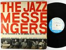 Jazz Messengers - A Night At Cafe Bohemia Vol. 1 LP - Blue Note Mono DG 767 LEX