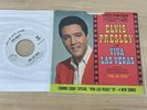 Elvis Original 1964 Viva Las Vegas RCA Victor Records Picture Sleeve NM w/45