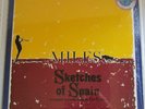 Miles Davis Sketches Of Spain 1987  Columbia Jazz Masterpieces 40578 Reissue M-