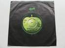 PAUL McCARTNEY ORIGINAL  1971 U.K. APPLE 45  BACK SEAT OF MY CAR   EXCELLENT
