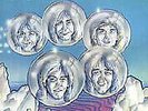 Bay City Rollers Strangers In The Wind vinyl .12.