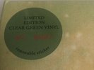 Sigur Ros Valtari 12” Clear Green Vinyl LP 907/1000 New Sealed Limited Numbered