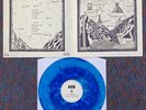 THE STORY SO FAR: self-titled 2015 3rd album w/MINT blue splatter vinyl