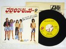 ROLLING STONES BROWN SUGAR ROLLING STONES P-1043S Japan VINYL 7