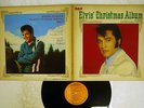 ELVIS PRESLEY WHITE CHRISTMAS ALBUM RCA RCA-5028 Japan VINYL LP