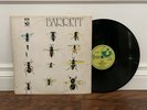 Syd Barrett - Barrett LP VG+ Harvest Orig UK Pink Floyd Textured Cover Rare