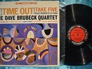 The Dave Brubeck Quartet 'Time Out' LP