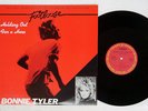 BONNIE TYLER HOLDING OUT FOR A HERO CBS/SONY XDAP 93094 Japan PROMO VINYL 12