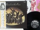 PAUL MCCARTNEY & WINGS BAND ON THE RUN APPLE EPS-80235 Japan OBI POSTER VINYL LP