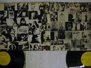ROLLING STONES EXILE ON MAIN ST ROLLING STONES P-5051,2S Japan VINYL 2LP