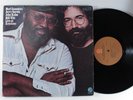 MERL SAUNDERS Live At Keystone FANTASY 2XLP VG+ gatefold #