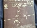Bach. Szeryng. The unaccompanied sonatas & partitas. Box set.