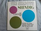 The Shadows Shindig original lp Canada Mono Capitol 6000 Series STUNNING VINYL