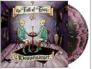 Scarce Limited Pink Black Vinyl LP The Fall of Troy Doppelganger Rock / New Mint