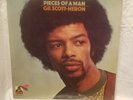 Gil Scott-Heron Pieces Of Man Flying Dutchman Scott Heron FD 10143 Revolution
