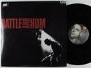 U2 Rattle And Hum ISLAND 2XLP VG++/NM gatefold #