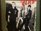 The Clash Self Titled LP Vinyl First US Press Epic