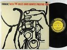 Miles Davis Quintet - Cookin' LP - Prestige - PRLP 7094 Mono DG RVG