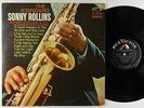 Sonny Rollins - The Standard LP - RCA Victor - LPM 3355 Mono DG