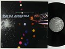 Sun Ra Arkestra - Live At Pit-Inn Tokyo, Japan, 8, 8, 1988 LP - DIW Japan VG++
