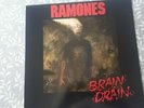 RAMONES Brain Drain (bedr.Innencover) Pet sematary, I believe in miracles..