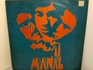 Manal LP URUGUAY Blues Rock Vinyl Mandioca 1970 South America NM