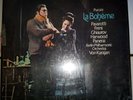 La Boheme MFSL 2LP Box STILL SEALED  Puccini Pavarotti Von Karajan Low #02788