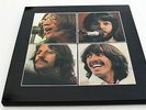 Beatles LET IT BE BOX SET LAMINATED OUTER COVER  EXCELLENT REPLACEMENT +Poster