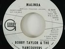 Bobby Taylor & The Vancouvers 