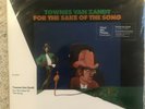 TOWNES VAN ZANDT - For the Sake of the Song Vinyl Me Please STILL SEALED