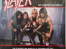 SLAYER  LIVE AT RUTHIE'S INN 1984 LP VINYL NEW/SEALED Record Metal Metallica 