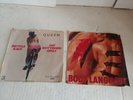 2 vinyl 7 Queen ?– 