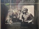JOY DIVISION LIVE 1980 EU Import NEW Vinyl Record LP 1 of500 Post Punk New Order