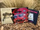 3 FOO FIGHTERS Vinyls (Foo Fighters,Medicine At Midnight,Saint Cecilia)**New**